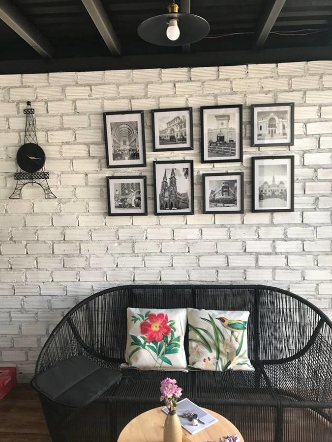 La La House Homestay Нячанг Экстерьер фото
