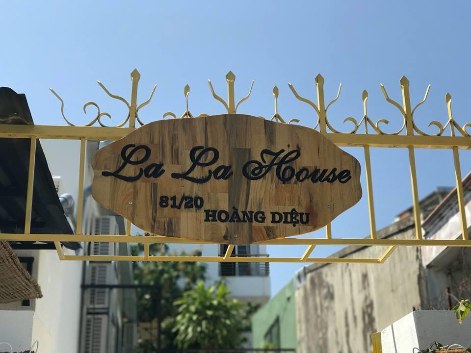 La La House Homestay Нячанг Экстерьер фото