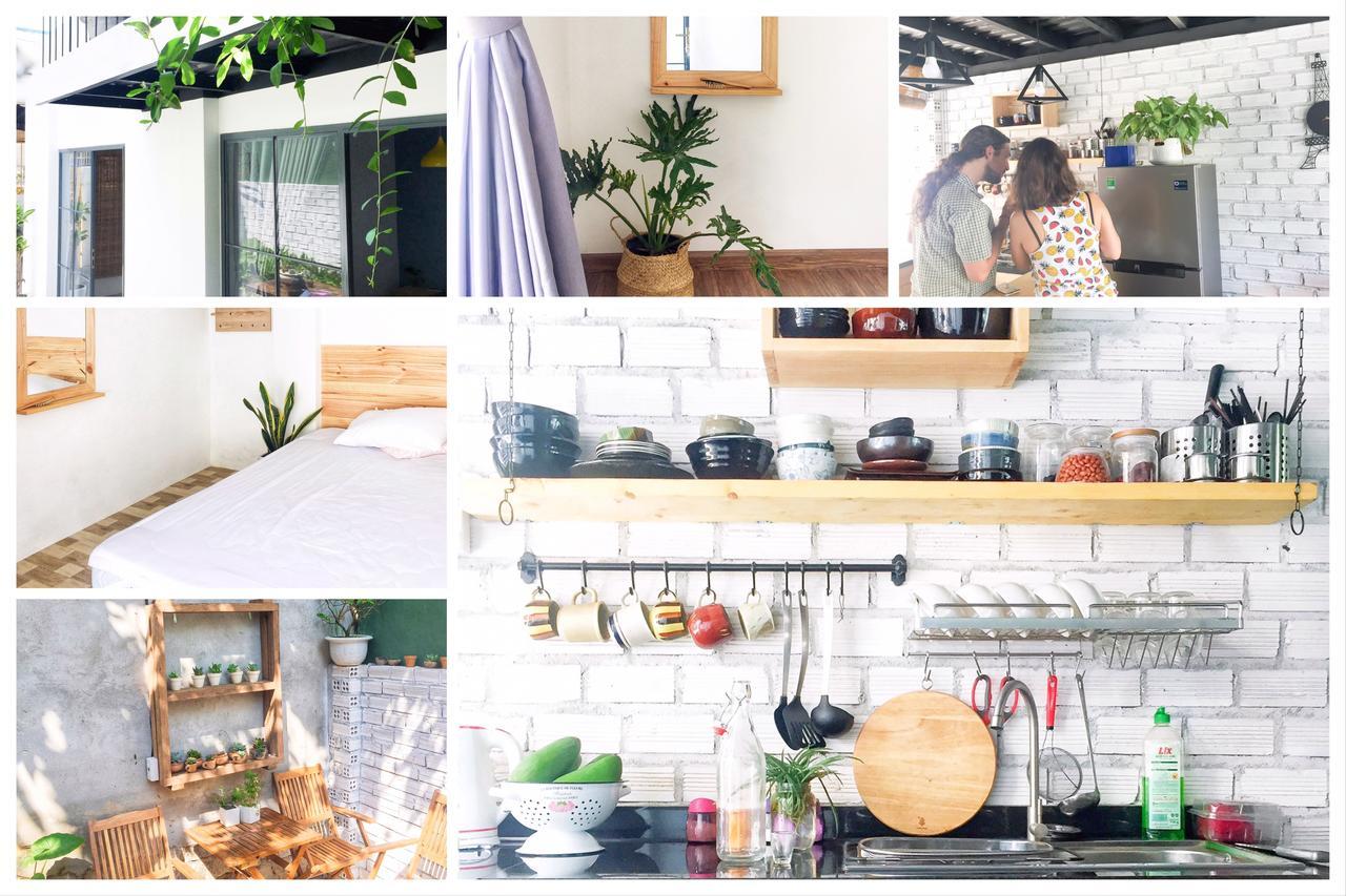 La La House Homestay Нячанг Экстерьер фото