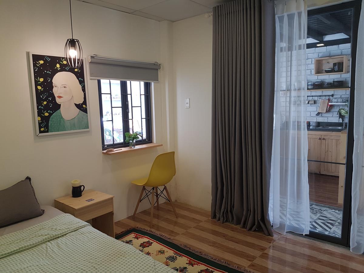 La La House Homestay Нячанг Экстерьер фото