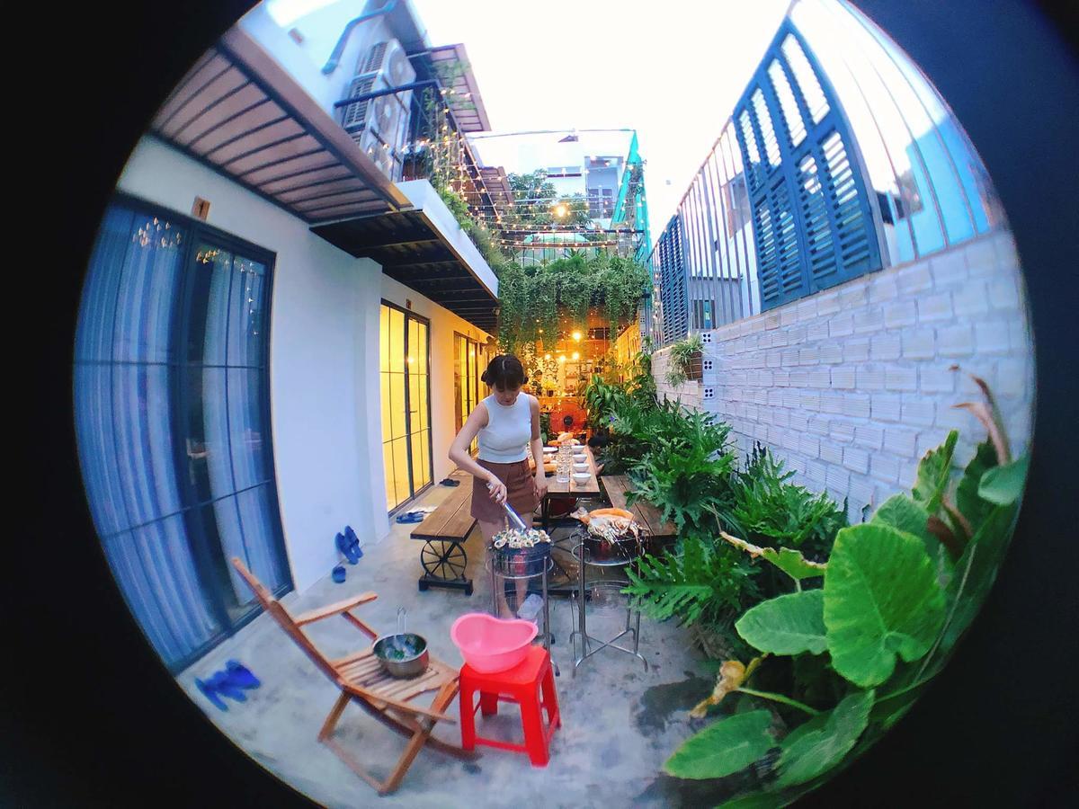 La La House Homestay Нячанг Экстерьер фото