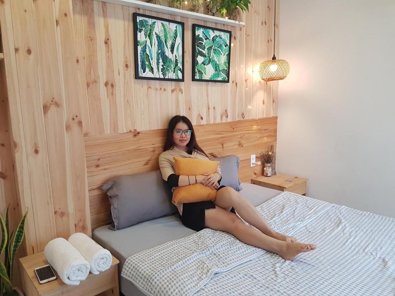 La La House Homestay Нячанг Экстерьер фото