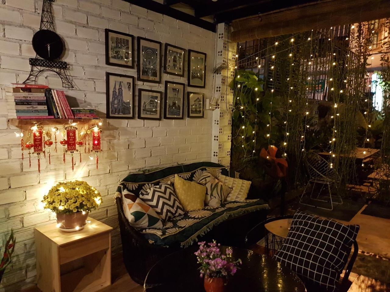 La La House Homestay Нячанг Экстерьер фото