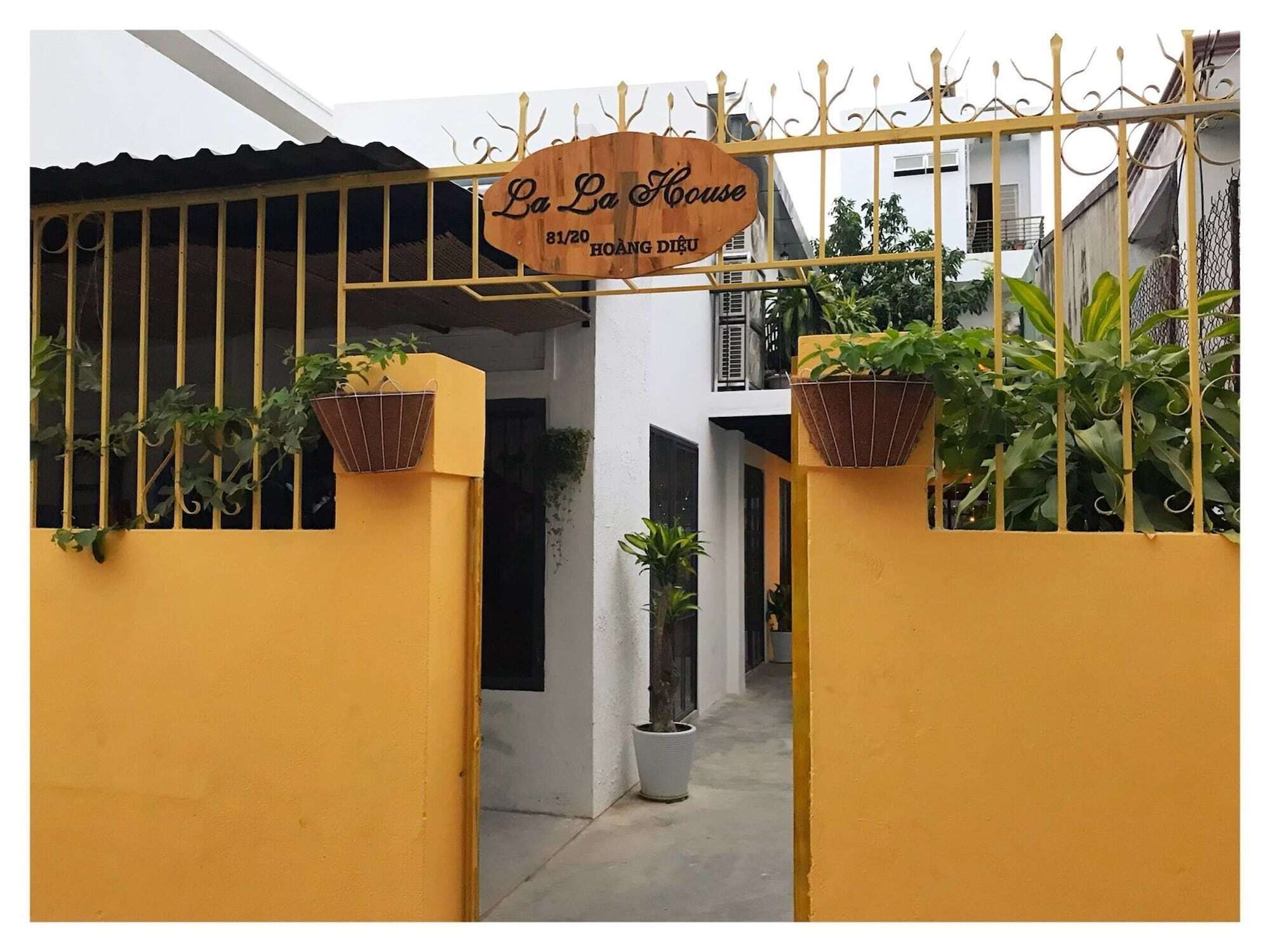 La La House Homestay Нячанг Экстерьер фото